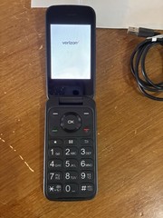 TCL FLIP Pro 4056S Simple 4G LTE HD Voice Control Senior VERIZON Phone Used