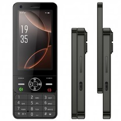 Unlocked 4G LTE 3.0&Prime; Touch Screen Android Slider Smartphone Dual SIM 2GB+16GB