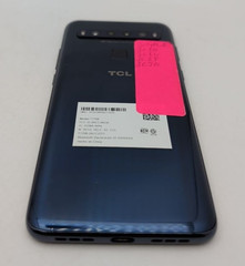 TCL 10L T770B 6.53&Prime; Display 64GB Unocked Android Smartphone 48MP AI Quad Camera