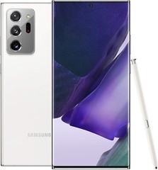 Samsung Galaxy Note 20 Ultra 5G SM-N986U – 128GB – (Unlocked) White *Excellent