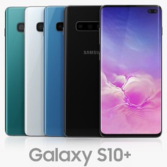 Samsung S10+ Plus 512GB SM-G975U1 UNLOCKED VERIZON AT&T T-MOBILE METRO OPEN BOX