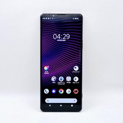 Sony Xperia 1 III SOG03 256GB Frost Purple SIM Unlocked Android Smartphone Japan