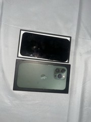 Apple iPhone 13 Pro 128GB ALPINE GREEN (FOR PARTS) NOT WORKING NICE CONDITION!