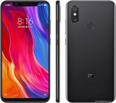 Unlocked Xiaomi Mi 8 4G Dual SIM 128GB 6/8GB RAM LTE Android Phone All colours