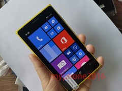 Yellow Nokia Lumia 1020 – 32 GB – 41MP (Unlocked) Dual Core Windows Phone