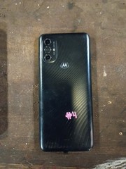 Moto G Play 2023 3 3/32GB 16MP Camera Navy Blue Carrier Lock To Track Phone