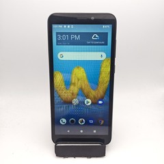 Wiko Life 2 U307AS Smartphone (Assurance Wireless) – 16GB Black #4022