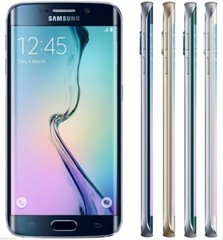 Samsung Galaxy S6 Edge SM-G925F 32GB Factory Unlocked Smartphone Moderate GOOD