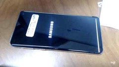 Samsung Galaxy S10 SM-G973U – 128GB White Unlocked Line and DEAD PIXEL 699