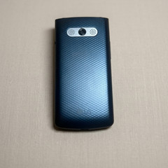 LG X100 Smart Folder LG-X100S 16GB Unlocked Black 4G LTE Korean Flip Phone