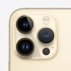 Apple iPhone 14 Pro Max A2651 (Fully Unlocked) 256GB Gold (Excellent)