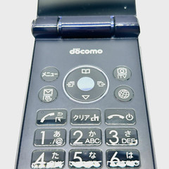 SHARP AQUOS KEITAI 2 SH-01J DOCOMO Android Flip Phone Unlocked Used