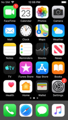 Apple iPhone 6 64GB Silver Unlocked For Parts or Trade In