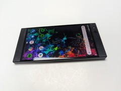 Razer Phone 2 (RZ35-0259) 64GB Mirror Black (Unlocked) ❌ CRACKED SCREEN