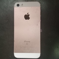 Apple iPhone SE 1st Gen A1662 64GB Rose Gold