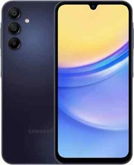 For T-Mobile ✨ Samsung Galaxy A15 5G SM-A156U 64GB Blue Black – FLAWLESS