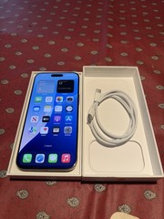 iPhone 16 Pro Max 256gb – Unlocked – Pristine Condition