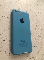 Apple iPhone 5c – 16GB – Blue (AT&T) A1532 (GSM)