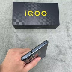 6.64&Prime; Original vivo iQOO Z8 5G 64MP Mediatek Dimensity 8200 Android Smartphone