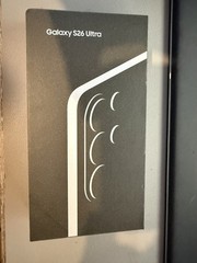 Samsung Galaxy S26Ultra S948U 256GB – Cobalt Violet / AT&T – SEALED