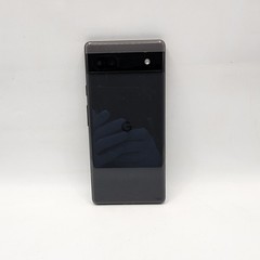 Google Pixel 6a GX7AS 128GB Charcoal (CDMA/GSM Unlocked)