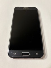 Samsung Galaxy J3 Eclipse – 16GB – Black (Verizon) Smartphone – Clean IMEI