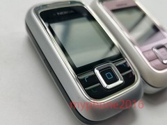 99%N EW Nokia 6111 Unlocked 2G GSM 900/1800/1900 Sleek Slide Mobile Phone Good
