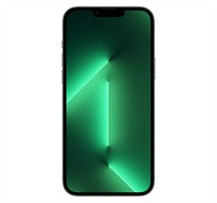 Apple iPhone 13 Pro Max 256GB Alpine Green (Unlocked) SmartPhone – Good