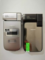 Original Nokia N93 N93i 3G WIFI 3.15MP 2.4&Prime; Camera Unlocked Rotatable Cell Phone