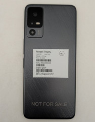TCL Jitterbug Smart 4 T609C Smartphone 32GB Unlocked 4G LTE 13MP Camera 6.75&Prime;