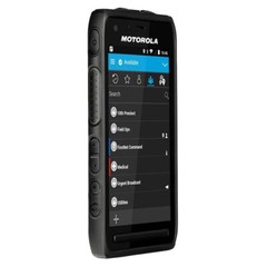 Motorola LEX L11n Mission Critical Handheld Device Phone AT&T Unlocked Good