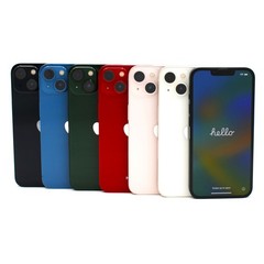 Apple iPhone 13 A2482 128GB Choose Color Carrier Good Refurbished