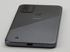 WIKO VOIX (U616AT) 32GB – Gray (GSM Unlocked) (MetroPCS) – *BAD MIC* – H8224