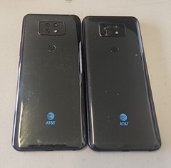 Lot 2x Cricket Icon 3 / Motivare 2 EA/EC211002 FOR PARTS / REPAIR / AS IS