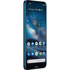 Original Nokia 8.3 5G 5G 64GB ROM Single SIM 6.81&Prime; 64MP SmartPhone GOOD B+ BLUE