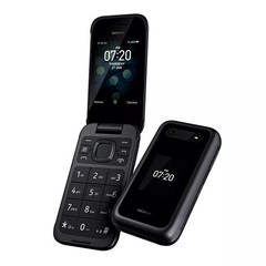 Original Nokia 2780 Flip 4G LTE WIFI 512MB GSM Big Keyboad 2.7&Prime; Unlocked Phone