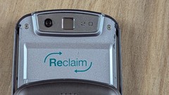 Sprint Samsung Reclaim Dark Gray