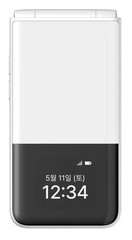 ALT MIVE Style Folder 2 32GB AT-M140 Unlocked LTE/3G White