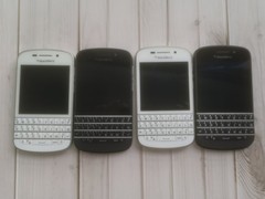 BlackBerry Q10 Unlocked 8MP 4G 16GB OS10 LTE 3.1&Prime; Keyboard Unlocked Smartphone