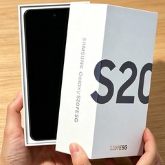 New Sealed Samsung Galaxy S20 FE 5G 128GB Unlocked SM-G781U Android Smartphone