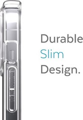Clear Case for iPhone 13 Pro – Drop & Camera Protection, Wireless Charging Compa