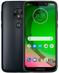 Motorola Moto G7 Play XT1952-5 Smartphone | 32GB | AT&T | Pristine