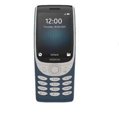 Nokia 8210 4G Factory Unlocked GSM 2.8 in Dual Sim Cellphone