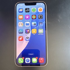 Apple iPhone 13 ML973LL/A 128GB Pink iOS 6.1in 12MP 5G Smartphone unlocked