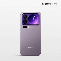 Xiaomi 17 Pro 5G Smartphone Snapdragon 8 Elite Gen 5 50MP Dual Screen