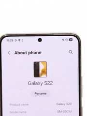 Samsung Galaxy S22 S901U 128GB Good Condition | Black | U.S. CELLULAR