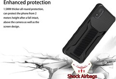 Cloud Stratus C8 Case Compatible for Cloud Mobile Stratus C8 Phone Case Cover Bl