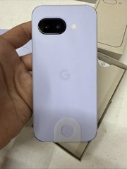 Google – Pixel 9a 256GB (Unlocked) – Iris – GA09585-US – Open Box