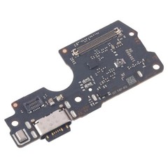 Original Charging Port Board for Xiaomi Redmi Note 13 Pro, 12 4G, 12 5G, Mix Fol