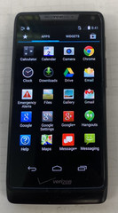 Motorola Droid Razr M 8GB XT907 VERIZON 0602-07T